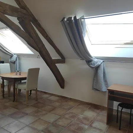 La Niverdiere Apartamento Deneze-sous-Doue