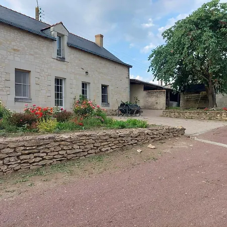 Apartamento La Niverdiere Deneze-sous-Doue