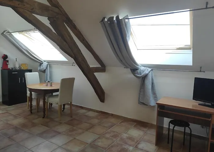 La Niverdiere Apartamento Deneze-sous-Doue