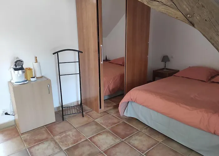 Apartment La Niverdiere Deneze-sous-Doue