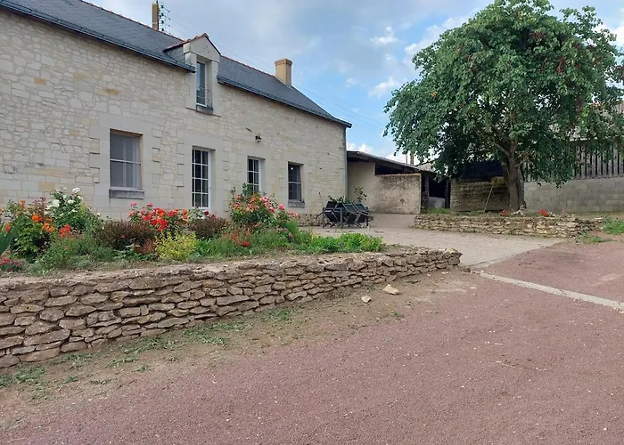 Apartment La Niverdiere Deneze-sous-Doue