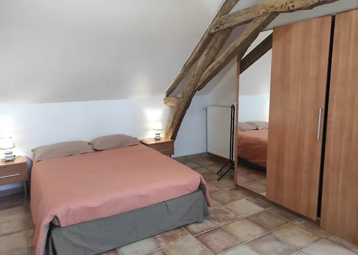 Apartamento La Niverdiere